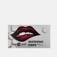 Полоски для отбеливания зубов на 3-5 тонов за курс EVERTY