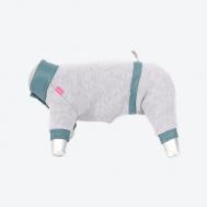 Комбинезон для собак Футер с начесом унисекс YORIKI