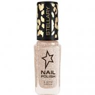 Лак для ногтей со стойким глянцевым покрытием для легкого нанесения Nail Polish STELLARY