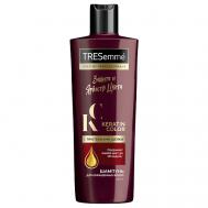 E Шампунь для окрашенных волос защита и яркость цвета Keratin Color 400 TRESEMME