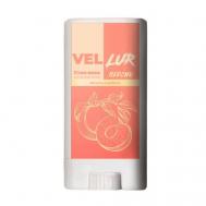 Стик воск для укладки волос персик VELLUR