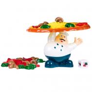 Настольная игра Неуловимая пицца 1Toy