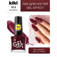 Лак для ногтей Gel Effect KiKi