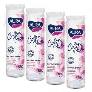 Beauty Ватные диски Aura
