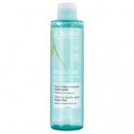 Очищающая мицеллярная вода для проблемной кожи Biology AC 200 A-Derma