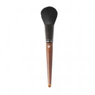 Кисть для пудры LETOILE Wooden ЛЭТУАЛЬ