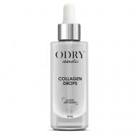 Подтягивающая сыворотка с коллагеном COLLAGEN DROPS 35 ODRY