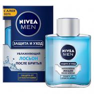 MEN Увлажняющий лосьон после бритья "Защита и уход" 100 NIVEA