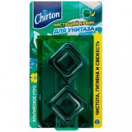 Чистящие таблетки для унитаза "Альпийское Утро" 100 CHIRTON