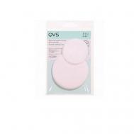 Двусторонние спонжи для макияжа QVS