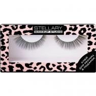 Набор накладные ресницы с клеем Supermodel STELLARY