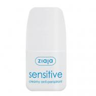 Антиперспирант «Кремовая чувствительность» 60 ziaja
