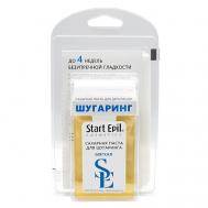 Набор для шугаринга (сахарная паста в картридже "Мягкая" + бумажные полоски для депиляции) Start Epil