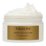 Крем-баттер для тела глубокое питание для кожи с маслом кокоса 270 TOUCHY