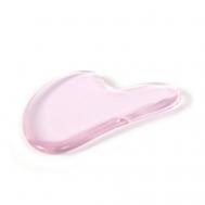 Массажер гуаша сердце стекло Snip snap