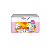 Soft Прокладки гигиенические CLEANIC