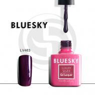 Гель-лак Luxury Silver LV574 Bluesky