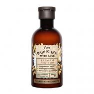 Бальзам для волос Йогурт и овёс Hair Balm Yogurt and Oats 250 FROM BABUSHKA WITH LOVE