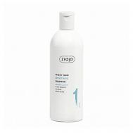 Шампунь разглаживающий PLANT ESSENTIALS 1 Baobab 400 ziaja