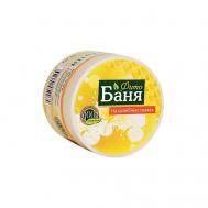 Крем для тела после бани Густой Мед антицеллюлитный Фито баня 300 РУССКОЕ ПОЛЕ