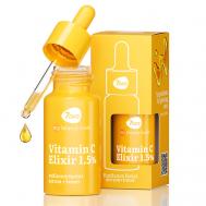 Сыворотка для лица с витамином C, увлажняющая, от пигментации MY BEAUTY WEEK Vitamin C 20 7Days