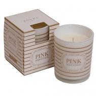 Свеча ароматизированная в стакане Розовый соблазн CERAS ROURA