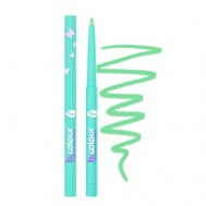 Карандаш для глаз механический каял B.COLOUR 7Days