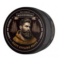 Матовая паста для укладки волос 75 WOODSMAN