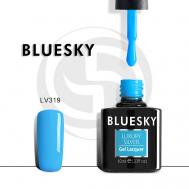 Гель-лак Luxury Silver LV315 Bluesky