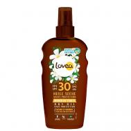 Масло для тела сухое c SPF 30 Dry Oil High Protection 150 LOVEA