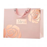 Подарочный пакет 2 , розы MEA