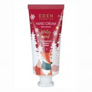 Крем для рук Winter mood с оливковым, кокосовым маслом и ароматом яблока и корицы 50 Eden