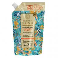 Шампунь для нормальных и сухих волос Облепиховый (сменный блок) 400 Natura Siberica