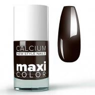 №71 Лак для ногтей с кальцием MAXI COLOR Dia D'oro