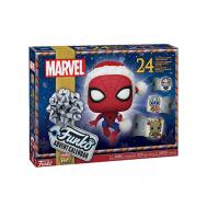 Адвент-календарь Marvel Funko