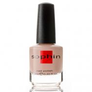 Лак для ногтей глянцевый Sophin