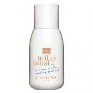 Оттеночный флюид для лица Milky Boost CLARINS