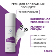 Гель косметический гидратирующий тонизирующий 200 ГЕЛЬТЕК