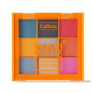 Палетка теней для век Multi Palette CALLISTA