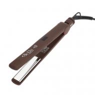 Утюжок Про с зеркальным титановым покрытием BE-UNI PROFESSIONAL