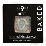 Тени для век Single Slide Baked Shadow BRONX COLORS