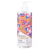 Parfum Шампунь для волос "Изящный шёлк" 400 KRASSA