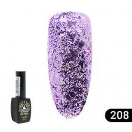 Гель-лак BLACK ELITE 001 Global Fashion