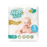 Подгузники для детей TWIN № 5 SLIPP BEBE