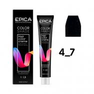 Крем-краска Colorshade 100 EPICA Professional