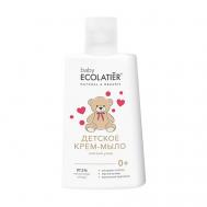 Детское крем-мыло "Мягкий уход" 0+ 250 ECOLATIER