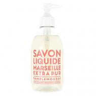 Мыло жидкое для тела и рук Розовый грейпфрут Pamplemousse Rose 300 Compagnie de Provence