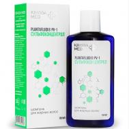 MED Шампунь для жирных волос "СУЛЬФОКОНЦЕНТРОЛ" 150 KRASSA