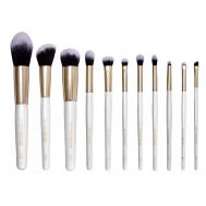 Набор кистей для макияжа 11 MAKEUP GEEK BRUSH KIT OH MY BRUSH