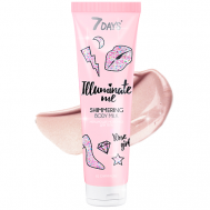 Молочко для тела увлажняющее, парфюмированное ILLUMINATE ME 150 7Days